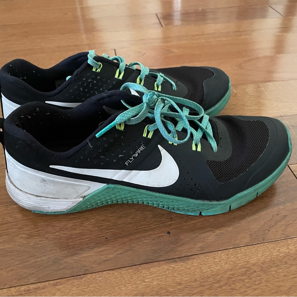 Original Nike Metcon 1- Lauren Fisher